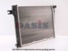 BMW 1176898 Radiator, engine cooling